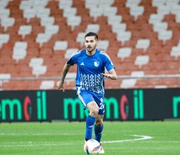 Giovanni Sakarya’da yok!