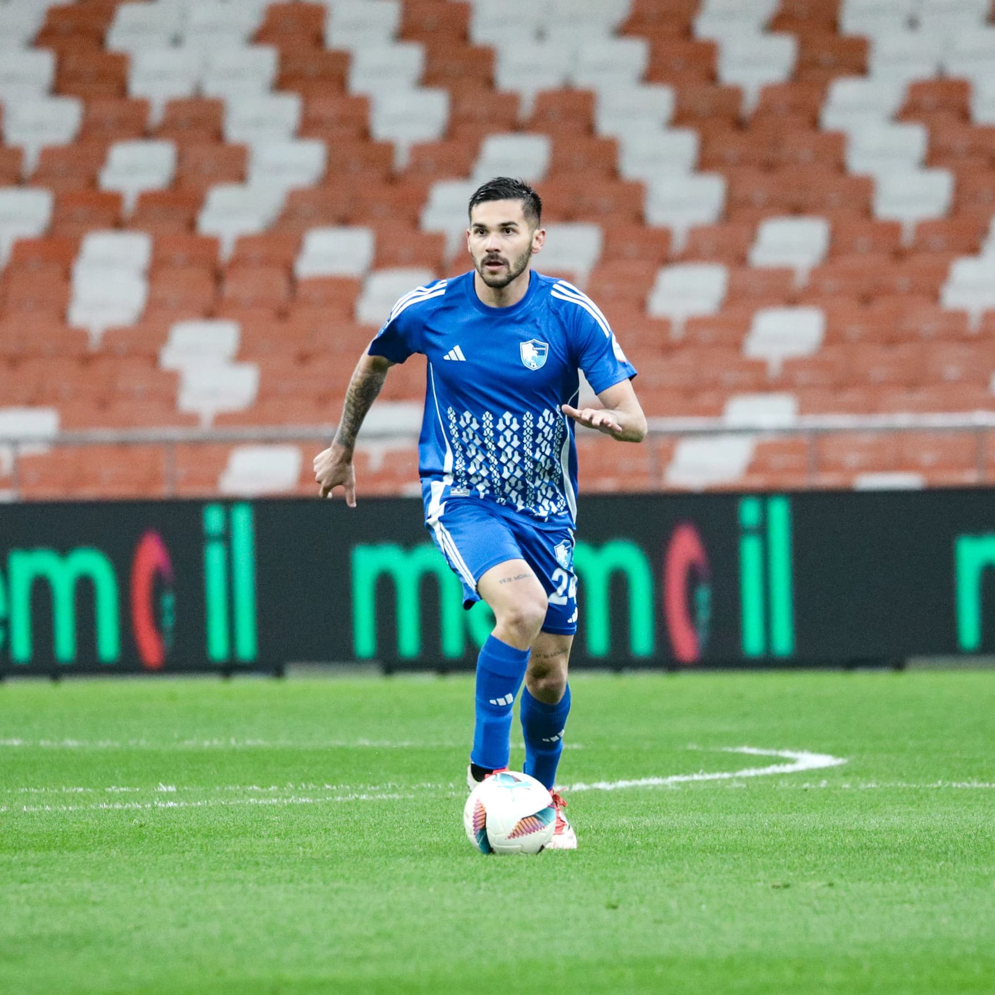 Giovanni Sakarya’da yok!
