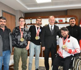 AVATAR ŞAMPİYON YETİŞTİRİYOR!