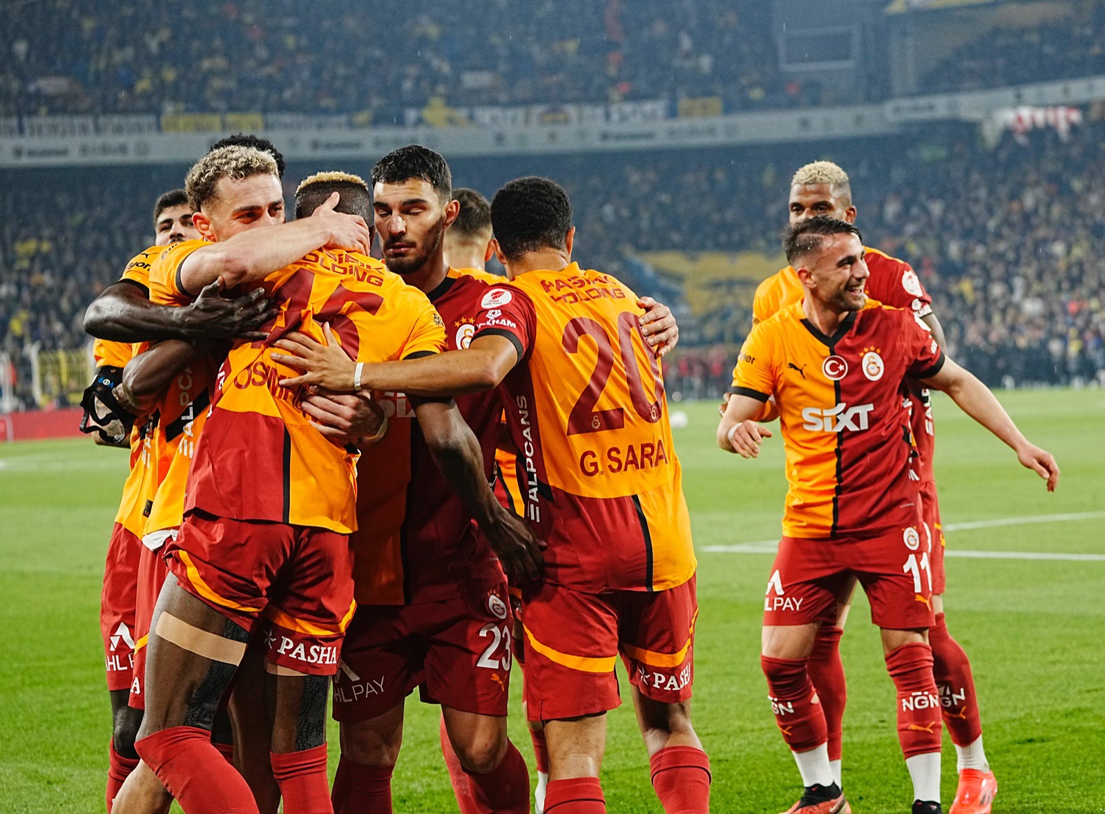 KADIKÖY’DE ASLAN KÜKREDİ