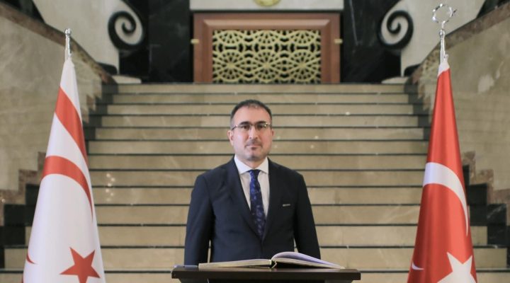 KIBRIS BİR VİCDAN MESELESİDİR