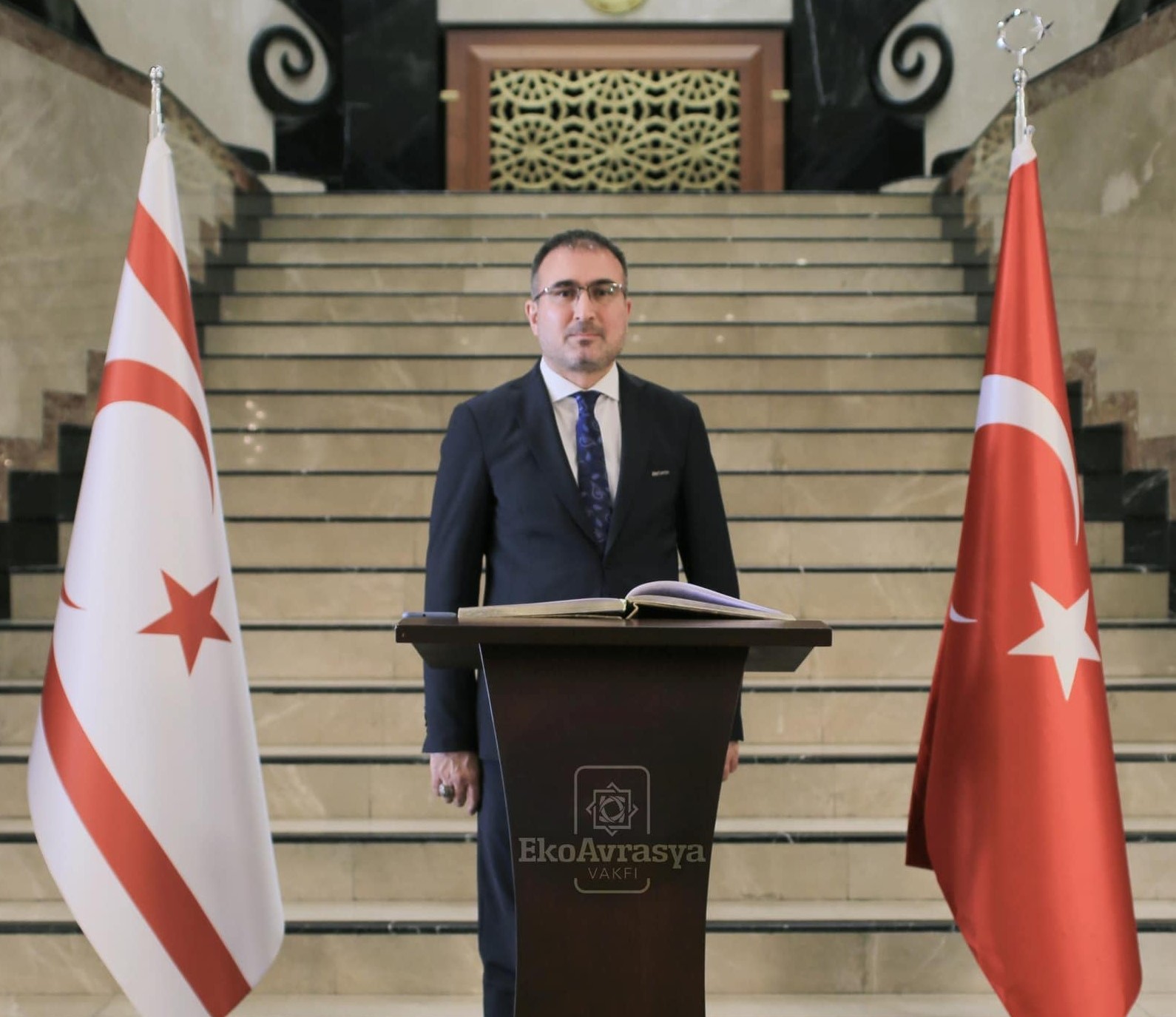 KIBRIS BİR VİCDAN MESELESİDİR