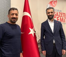 ATAÜNİ SPOR KULÜBÜ DÜĞMEYE BASTI