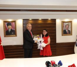 KÜÇÜK BAŞKAN’DAN BOYKOT ÇAĞRISI