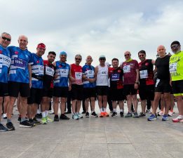 MARATON KARTALLARI BU KEZ TAŞKENT’TE KOŞTU