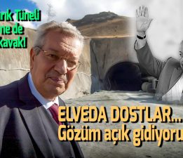 GÖZÜ AÇIK GİTTİ!