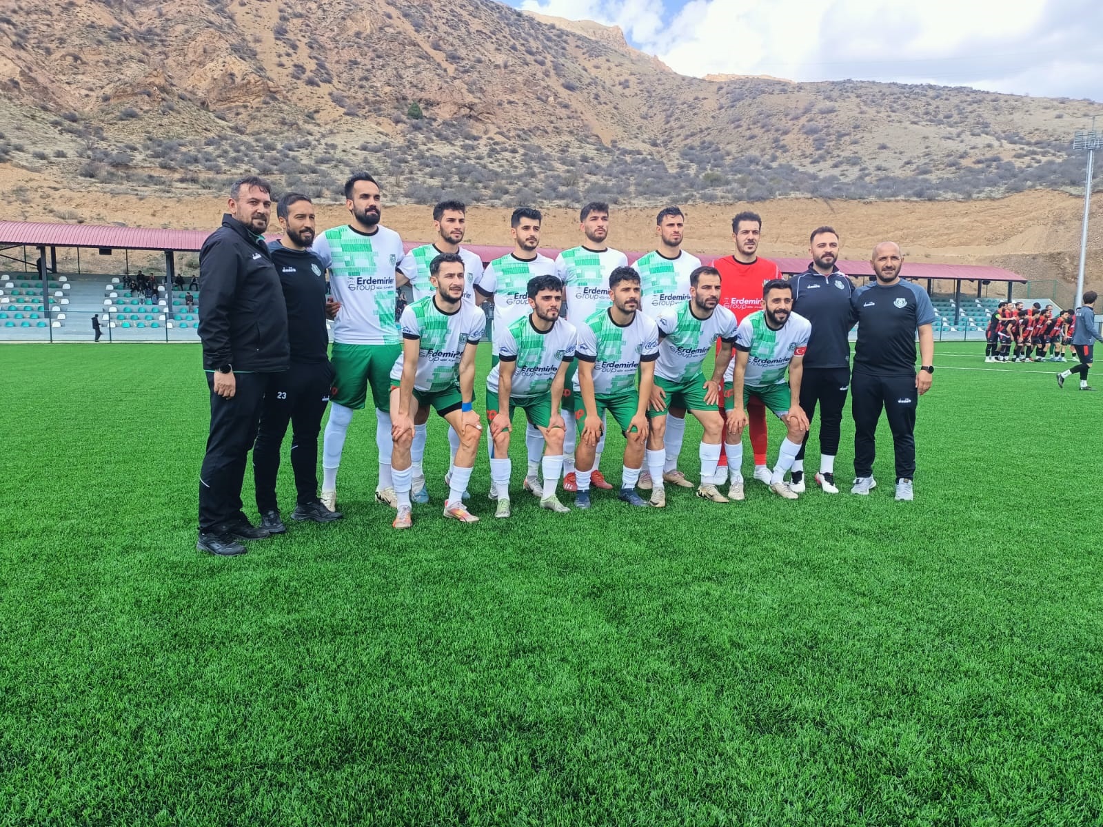 TORTUM 1-1 BAL GİBİ ERİYOR!
