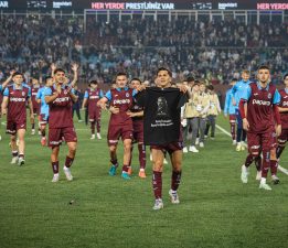 TÜRKİYE BORDO-MAVİ