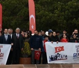 GENÇLİK HAFTASI BAŞLADI