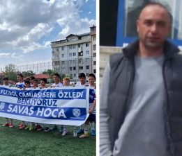 ŞEHİR SENİ ÖZLEDİ SAVAŞ HOCA