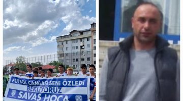 ŞEHİR SENİ ÖZLEDİ SAVAŞ HOCA