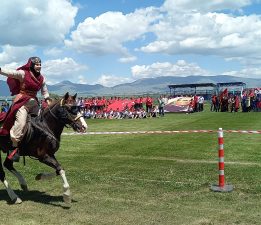 EİT 2025 GELENEKSEL TÜRK SPOR OYUNLARI