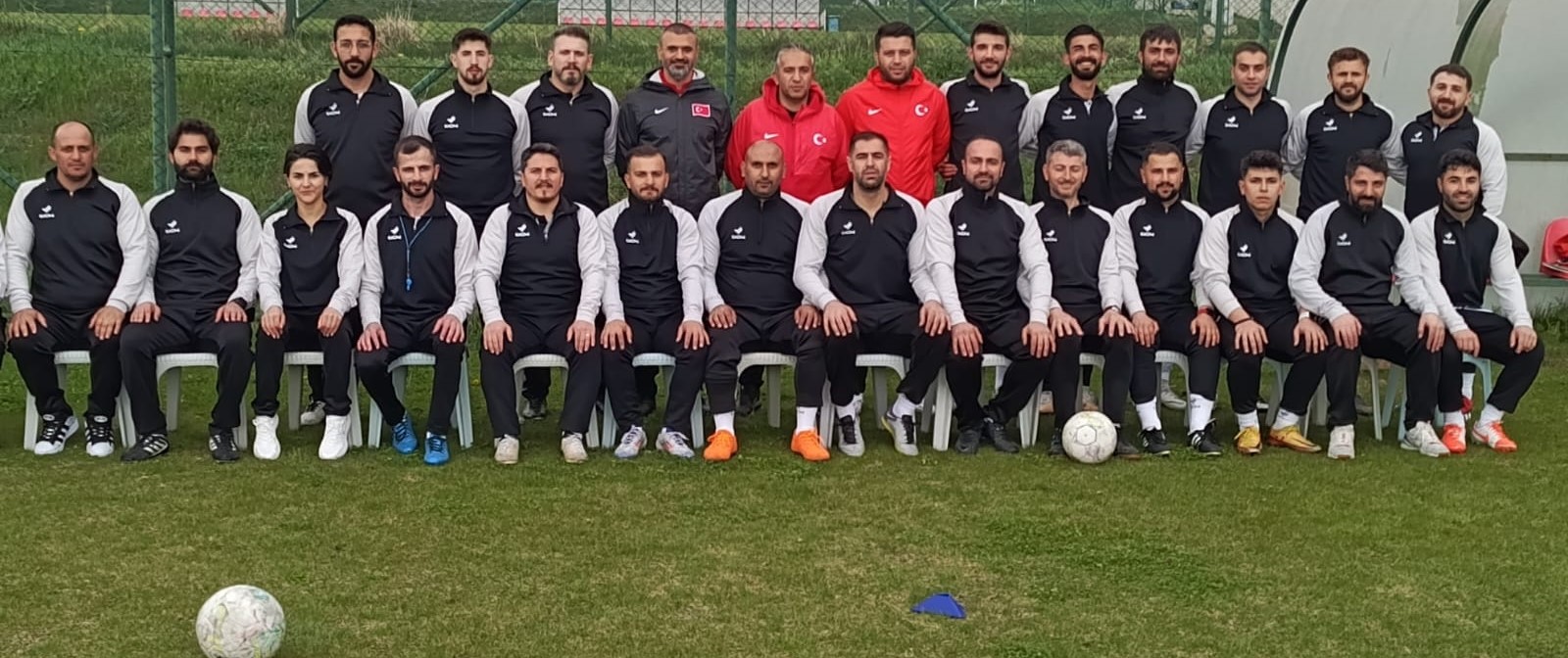 UEFA C ANTRENÖR KURSU START ALDI