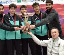 ERZURUM GSK 1.LİGDE