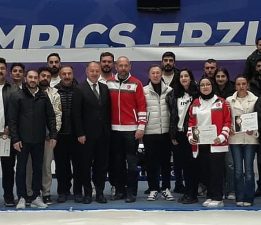 ONLAR ARTIK  SERTİFİKALI  BUZ TEKNİSYENİ