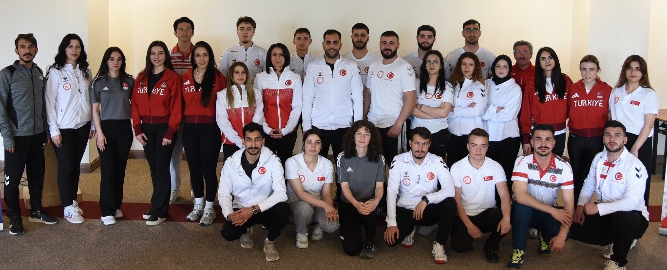 CURLİNGÇİLER DOĞRU NEFES ALIYOR!