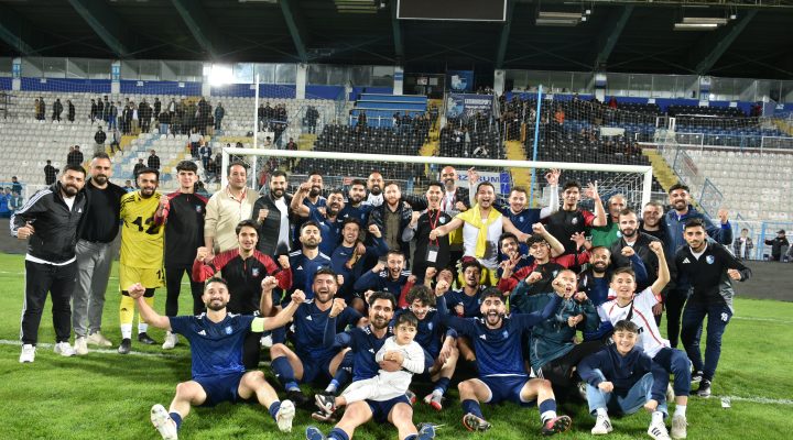 ERZURUM’UN BAL GİBİ ÖZEL TAKIMI OLDU