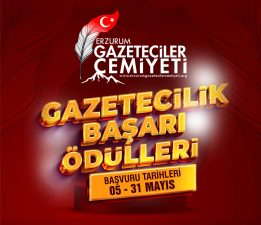 EGC GAZETECİLERİ YARIŞTIRIP ÖDÜLLENDİRECEK!