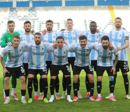 DADAŞIM ŞANIYLA PLAY-OFF’A KALDI