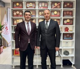 TÜRKİYE’NİN SPORDAKİ 1. ŞEHRİ