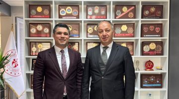 TÜRKİYE’NİN SPORDAKİ 1. ŞEHRİ