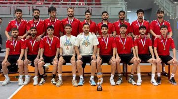ATAÜNİ İLK KEZ FUTSALDA SÜPER LİGDE