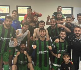 TORTUM’DAN ‘BAL’ GİBİ GÖZDAĞI 5-0