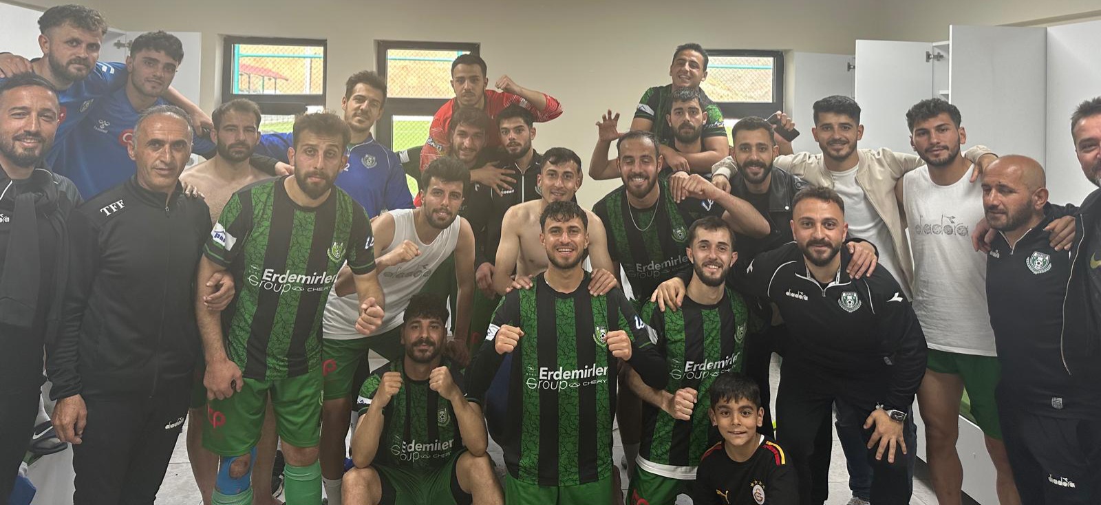 TORTUM’DAN ‘BAL’ GİBİ GÖZDAĞI 5-0