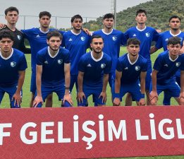 ALPASLAN’IN ORDUSU TÜRKİYE ÜÇÜNCÜSÜ