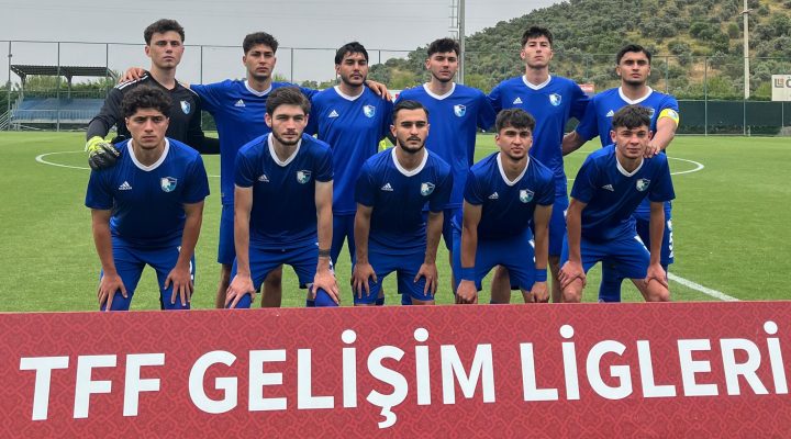 ALPASLAN’IN ORDUSU TÜRKİYE ÜÇÜNCÜSÜ