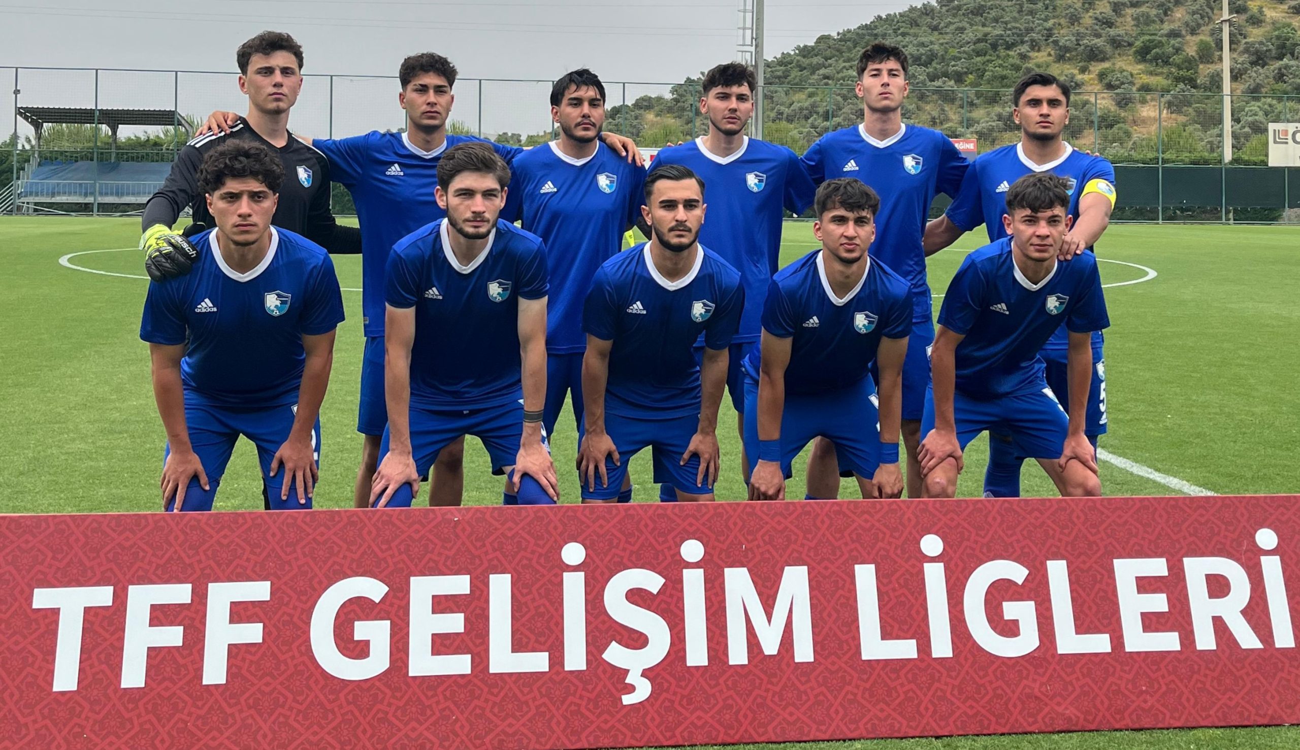 ALPASLAN’IN ORDUSU TÜRKİYE ÜÇÜNCÜSÜ