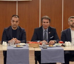ŞEBİN’DEN PROFESYONEL DÜŞÜNCE!