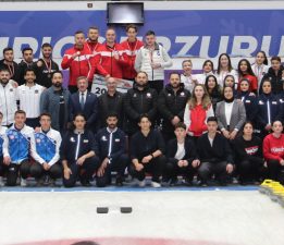 OLİMPİYAT HAVASINDA TURNUVA