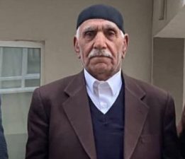 CAMİYE GİTTİ BİR DAHA DÖNMEDİ! 24 SAATTİR KAYIP!