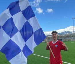 ERZURUMSPOR’DA BİR YILDIZ DOĞUYOR!