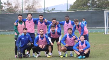 TAKIM SAHA TARAFTAR OLİMPİYAT’TA