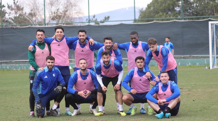 TAKIM SAHA TARAFTAR OLİMPİYAT’TA