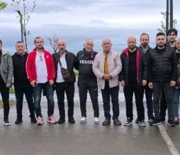 GAZİANTEP YOLCUSU KALMASIN!