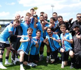 YURTLİG’DE BÖLGE ŞAMPİYONU TRABZON