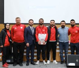 GSİM ANTRENÖRELERİNE BİLGİ YARIŞMASI!