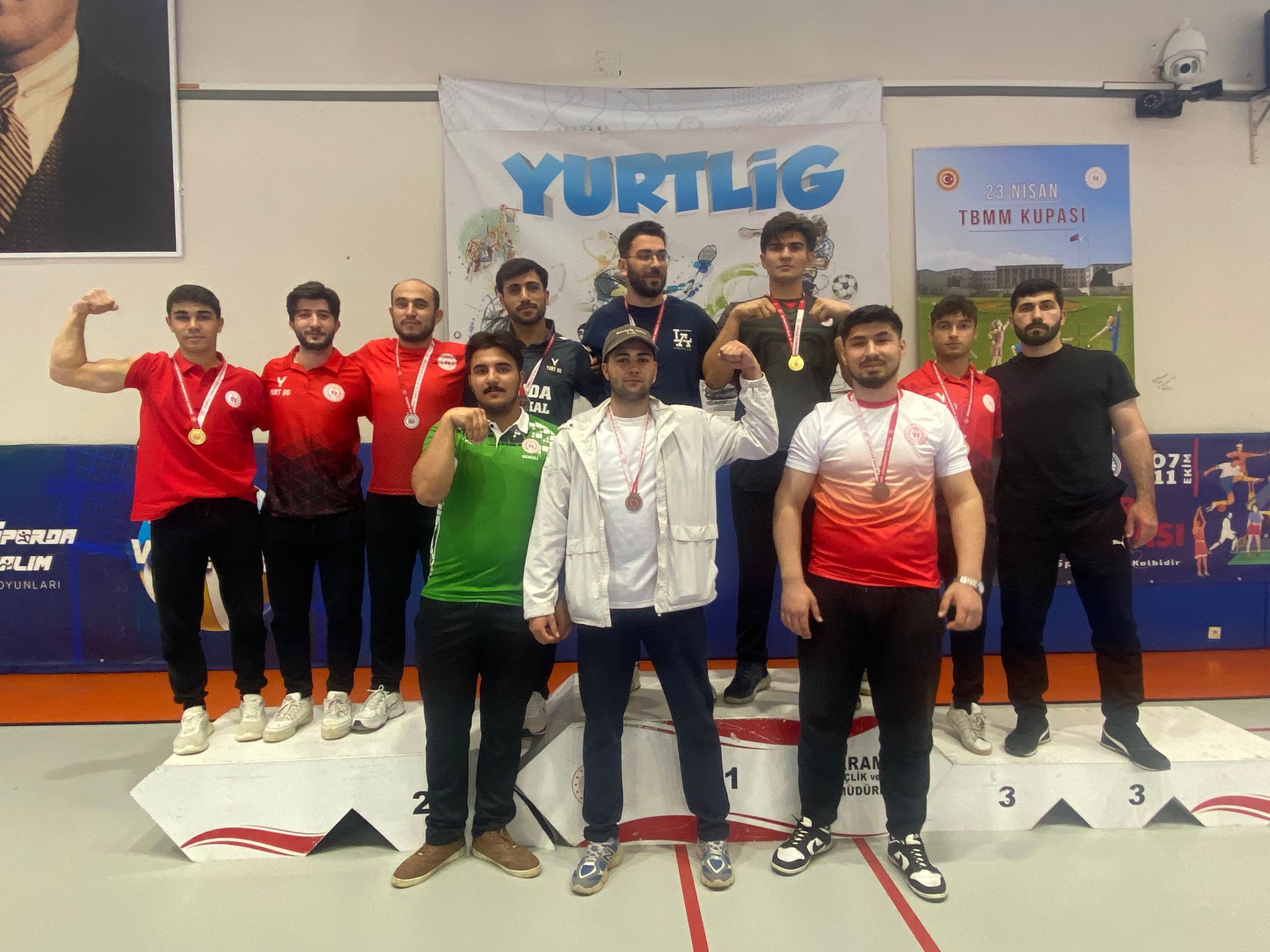 BİLEĞİNE SAĞLIK AYAZ!