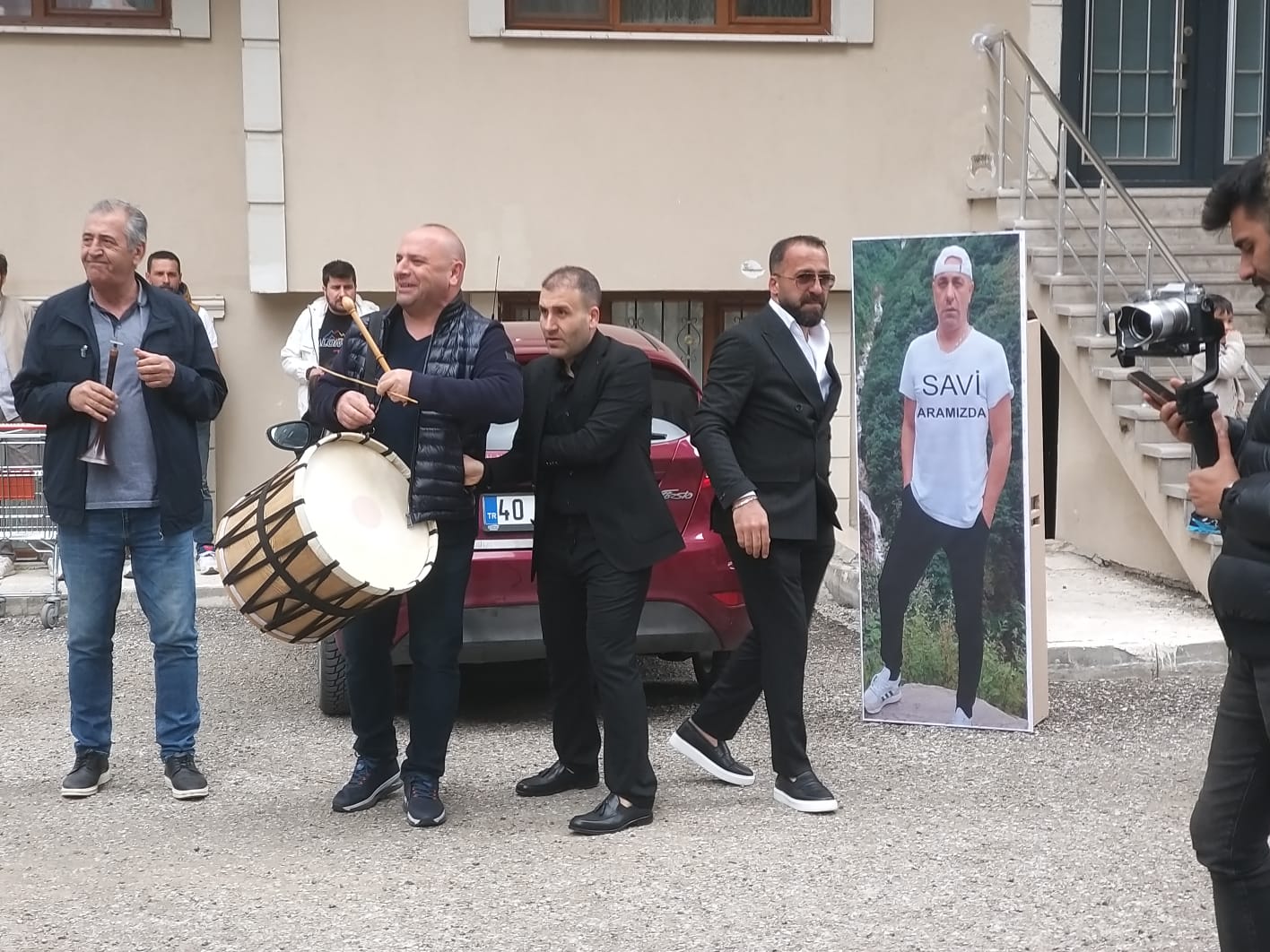 KOTAN’IN TOYUNDA SAVAŞ HOCA BAŞ TACI
