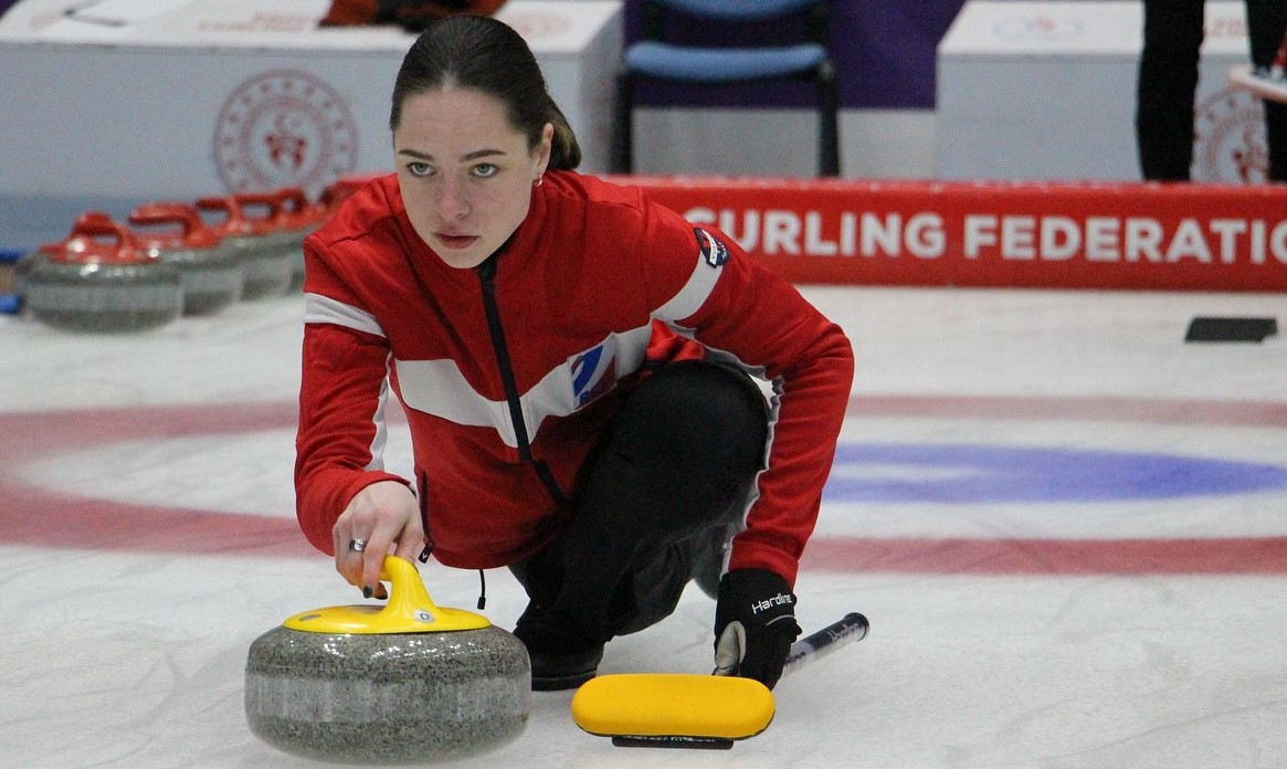 CURLİNG OPEN CUP HEYECANI BAŞLADI