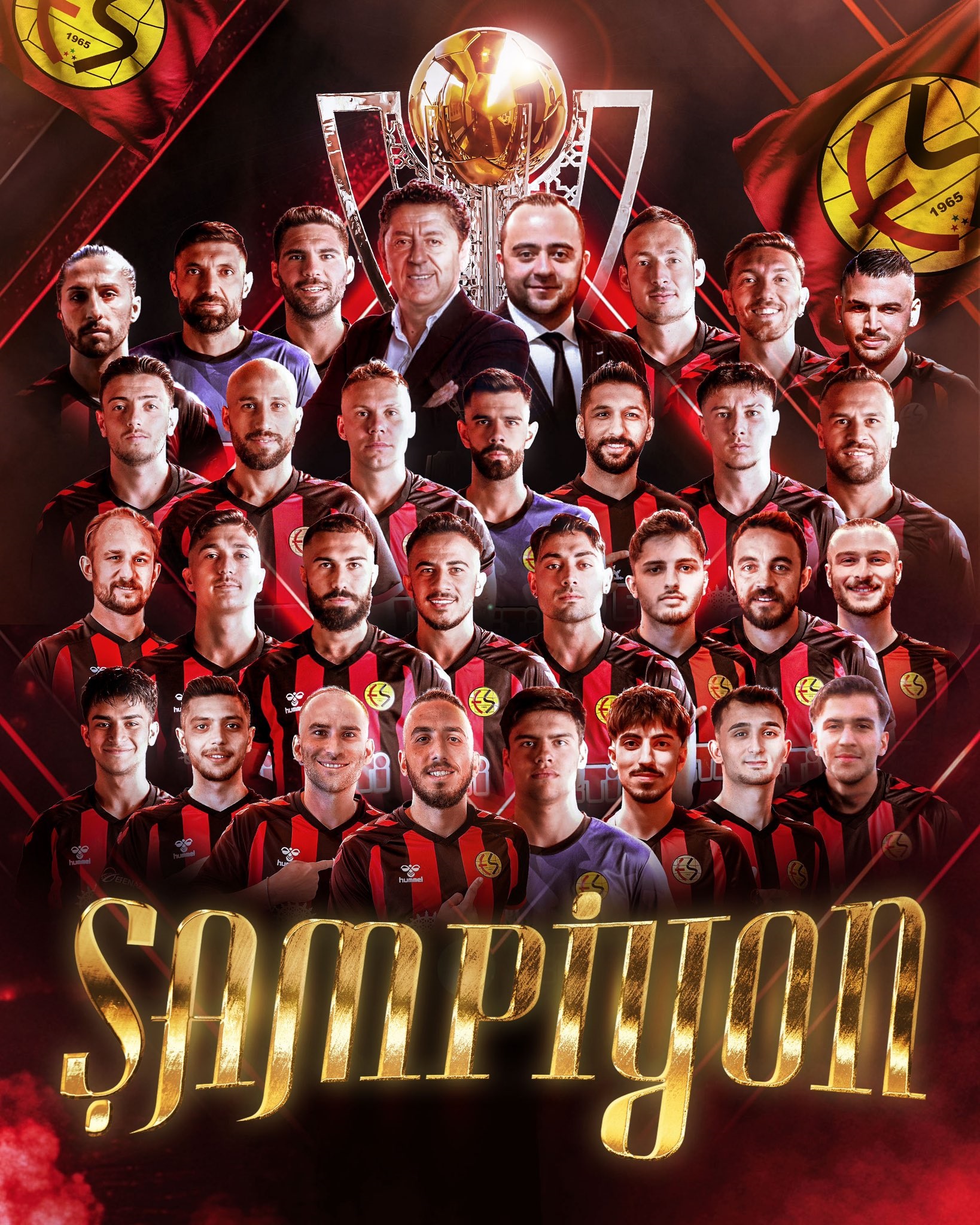 DADAŞ ES-ES’İ KUTLADI