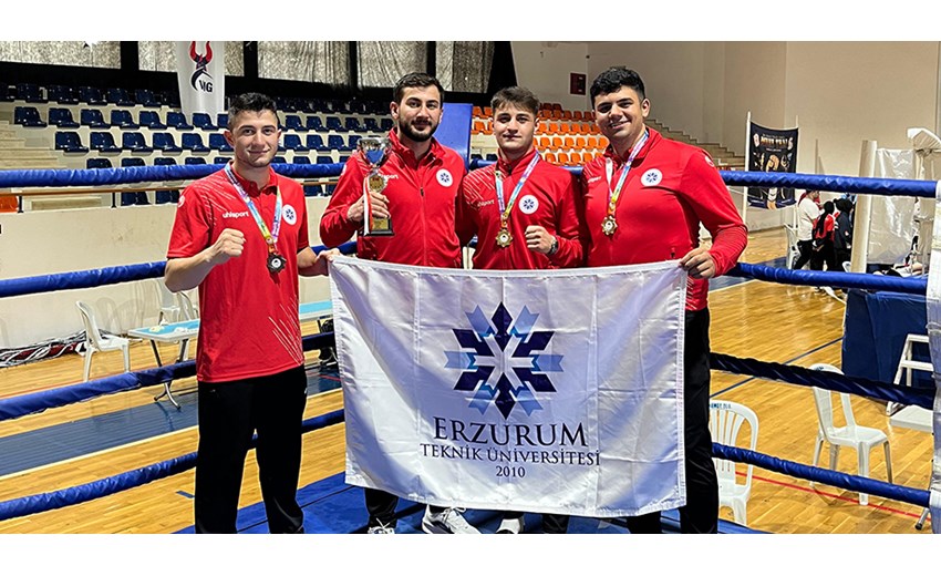 ETÜ MUAY THAİDE KÜRSÜDE