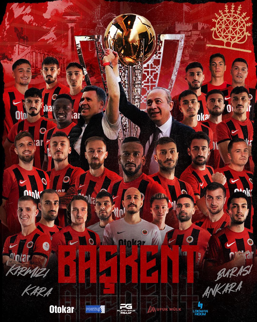 BAŞKENT’TE SEVİNÇ VE HÜZÜN!