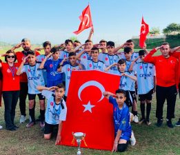 ‘ÖZCAN’INA SAĞLIK ŞİMŞEK!