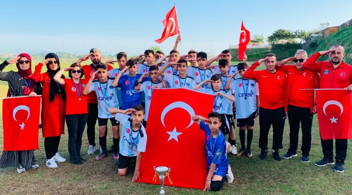 ‘ÖZCAN’INA SAĞLIK ŞİMŞEK!