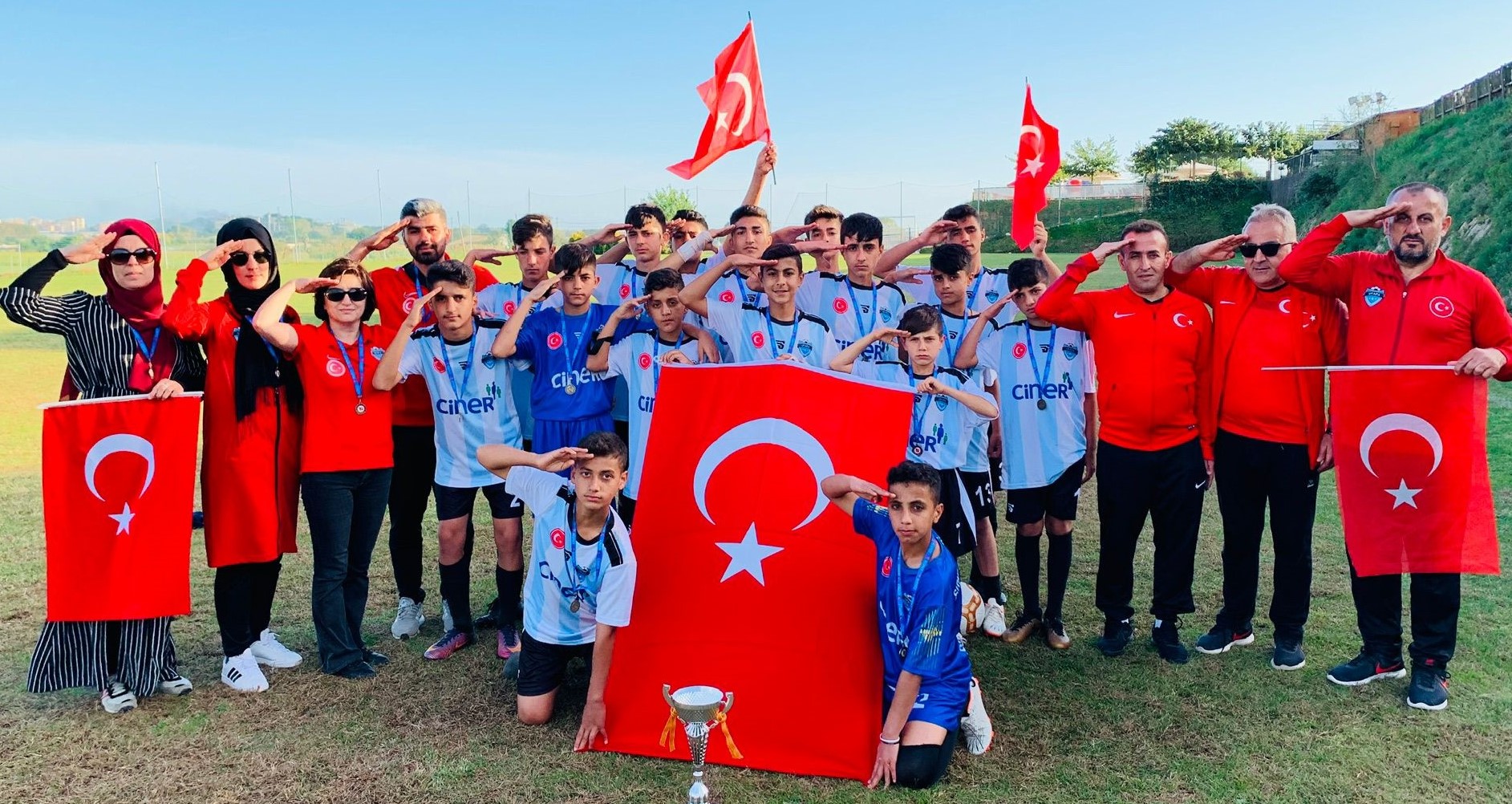 ‘ÖZCAN’INA SAĞLIK ŞİMŞEK!