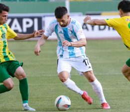 PLAY-OFF’TA İLK RAUNT PERŞEMBE